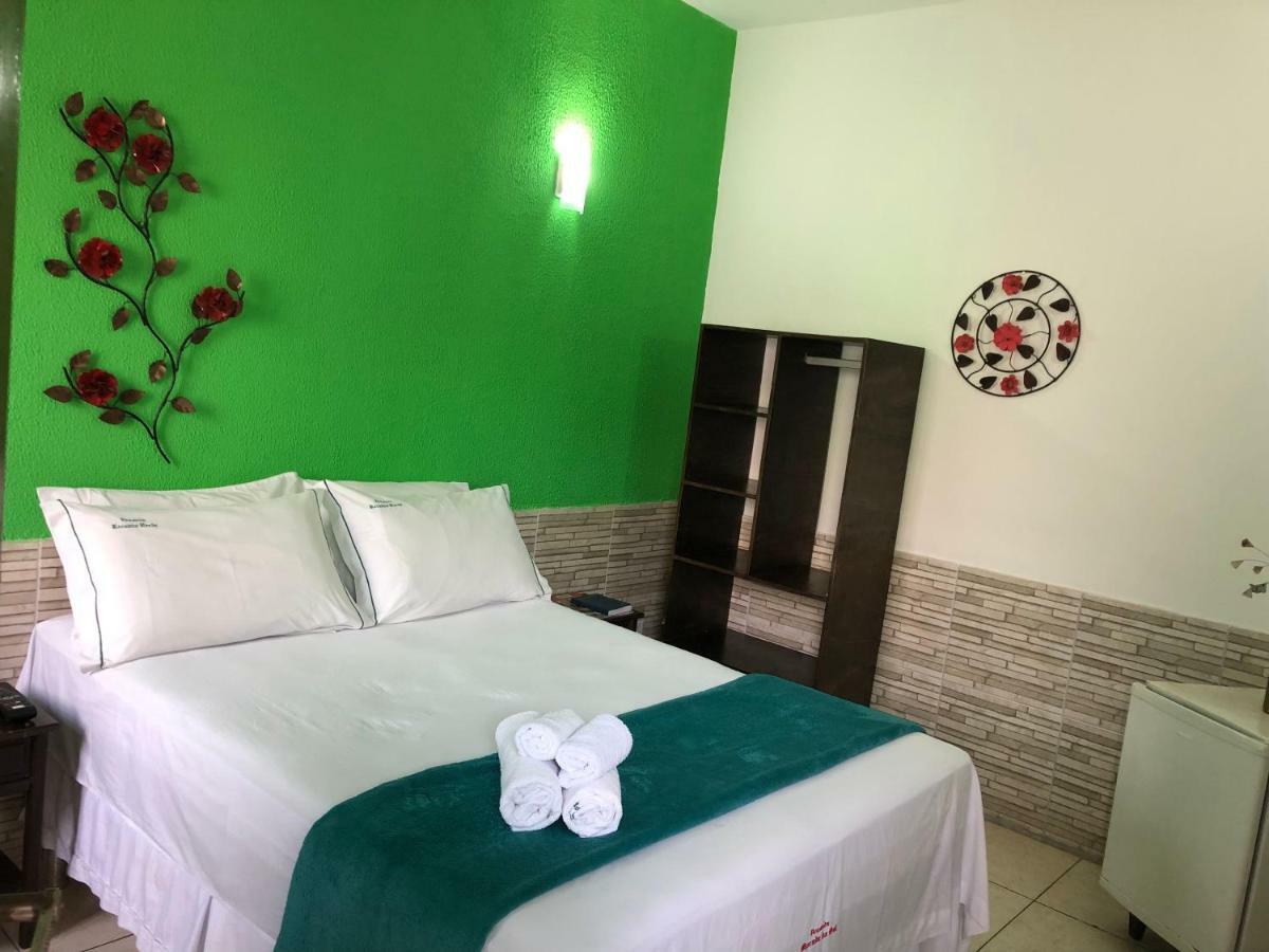 Pousada Recanto Verde Parati Esterno foto